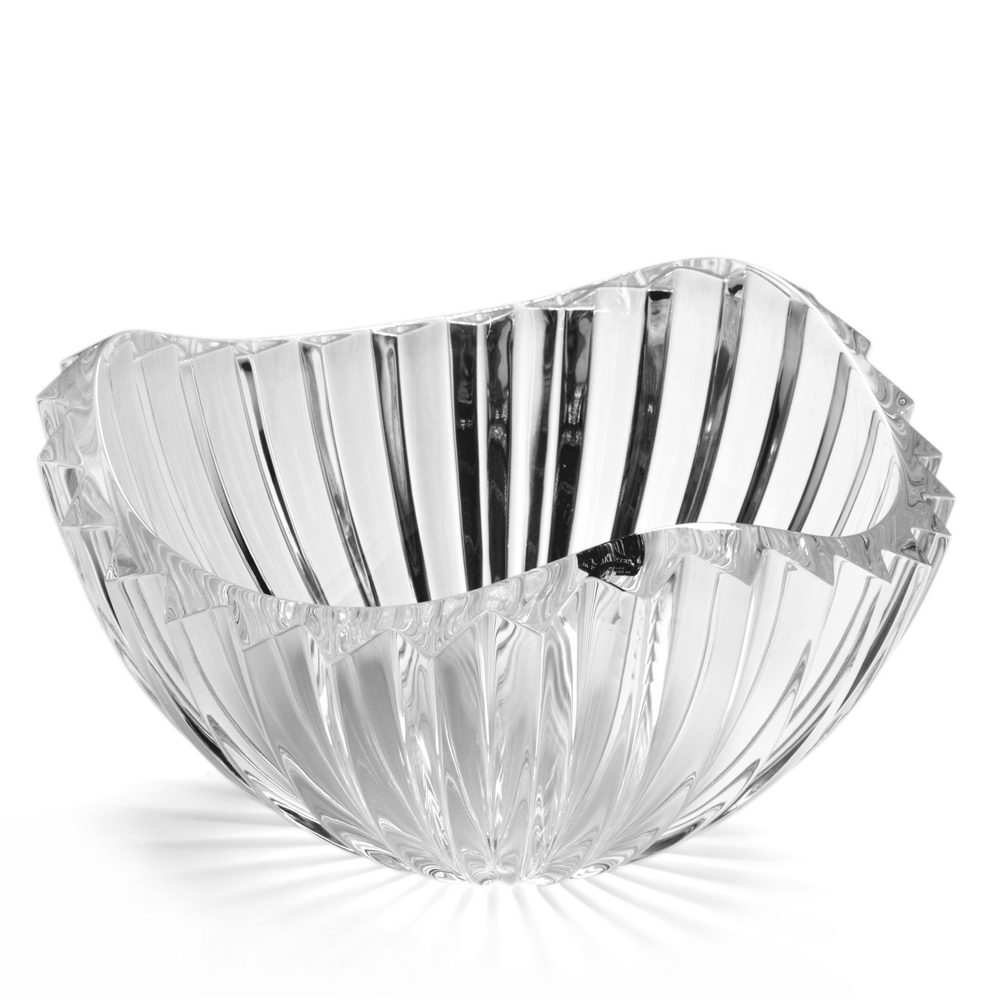 Rogaska Bowl Loris 25Cm Cristal | CABUCHON | SKU:1290040003
